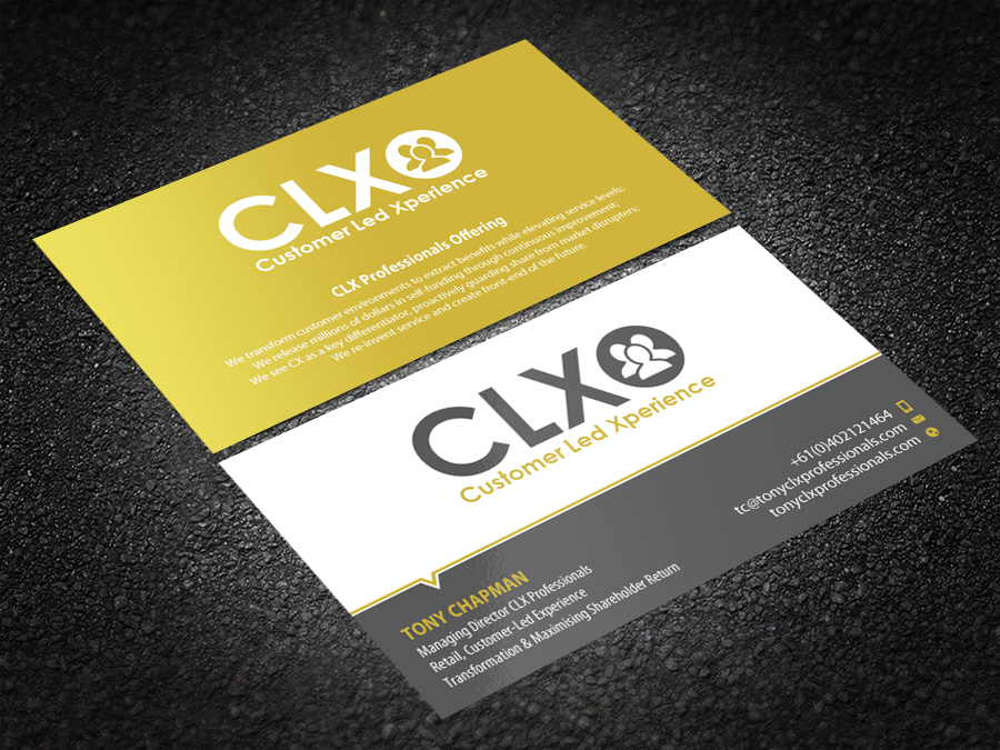 Visitenkarten-Design von Brand aid für dieses Projekt | Design #15706146