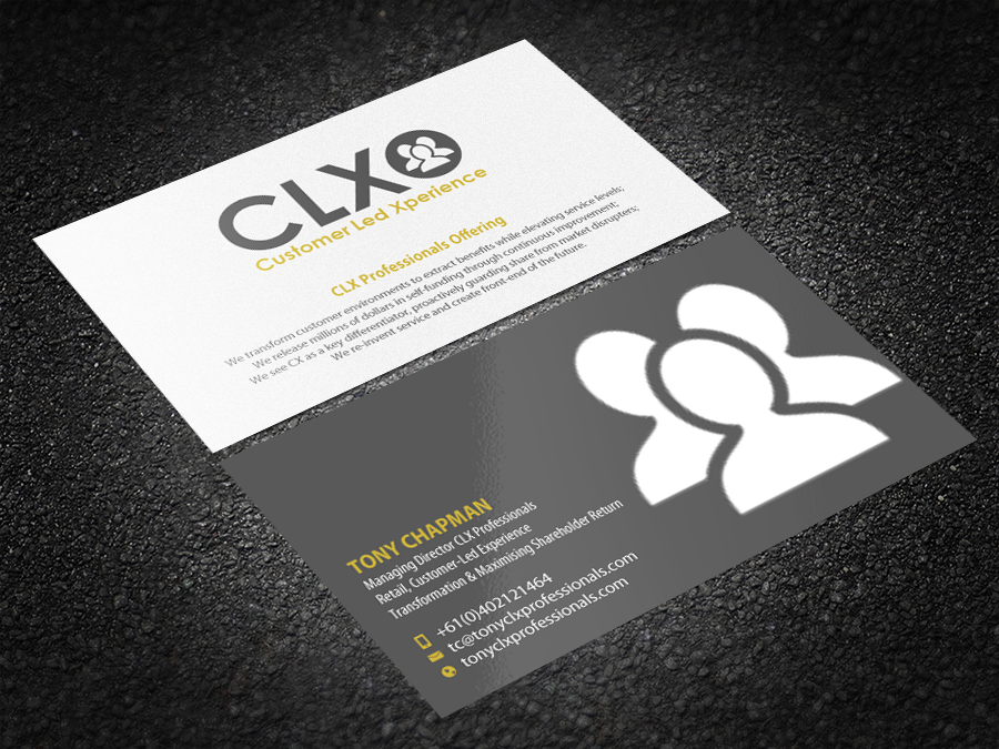 Visitenkarten-Design von Brand aid für dieses Projekt | Design #15706147
