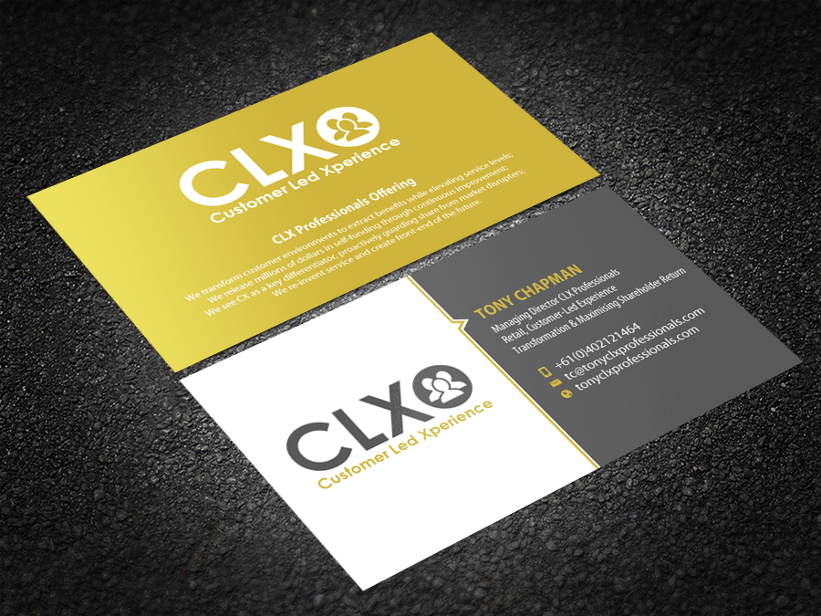 Visitenkarten-Design von Brand aid für dieses Projekt | Design #15706152