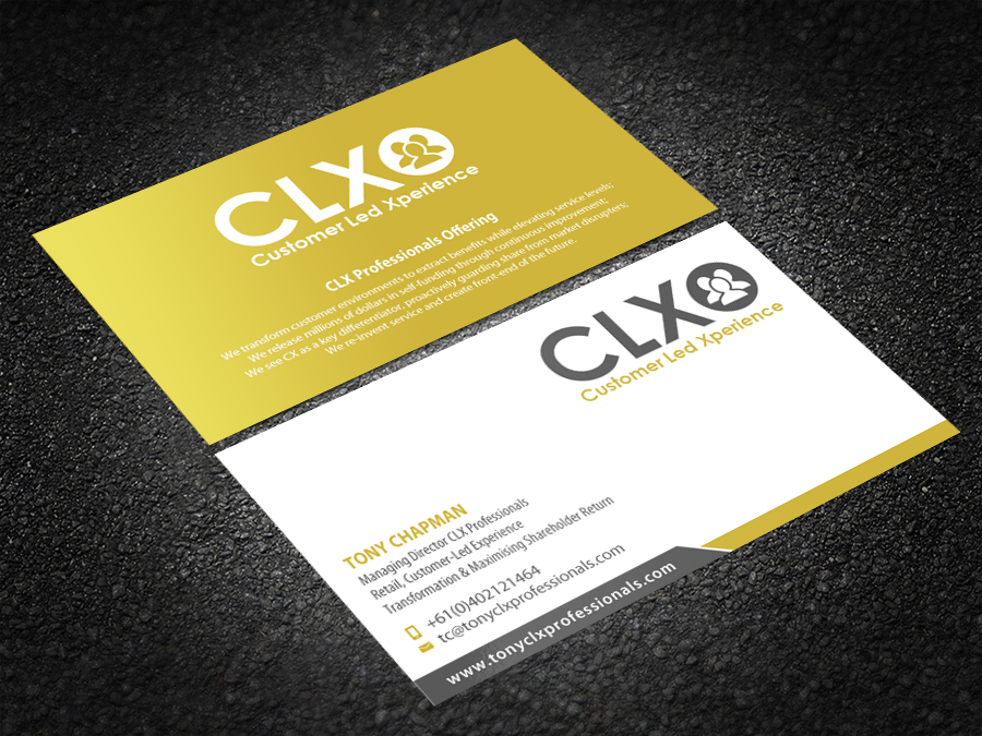 Visitenkarten-Design von Brand aid für dieses Projekt | Design #15706154