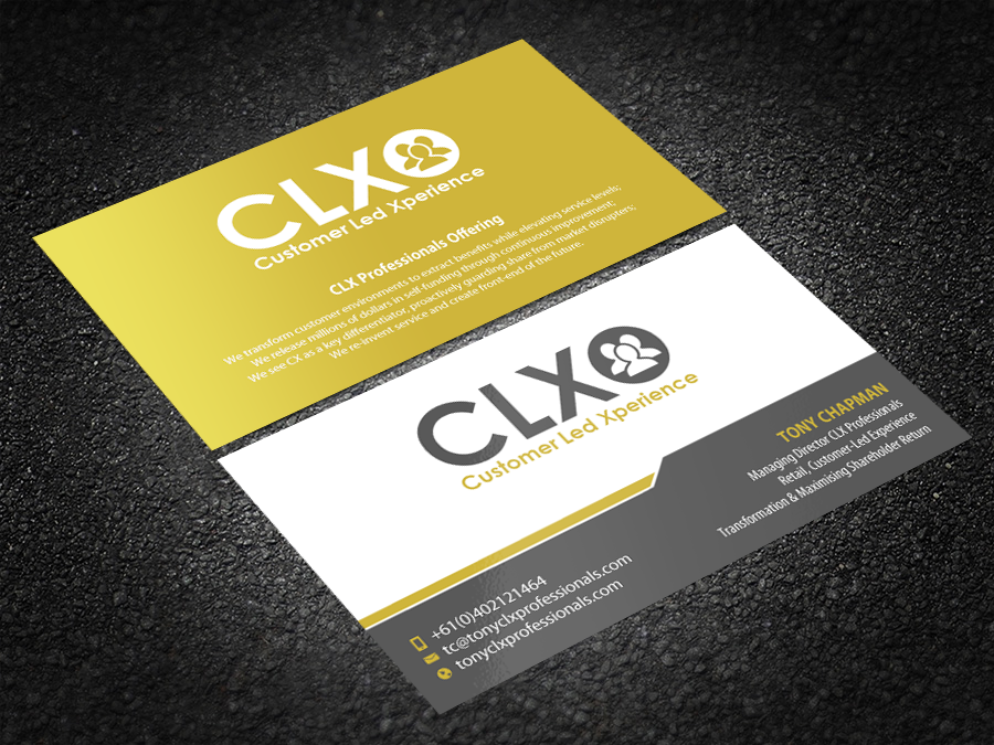 Business Card Design by Brand aid for this project | Design #15706165