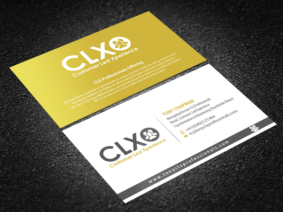 Design de Carte de Visite par Brand aid pour ce projet | Design #15706167