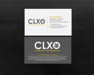 Business Card Design by chandrayaan.creative for this project | Design: #15703721