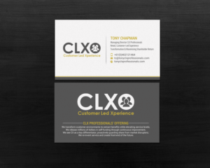 Business Card Design by chandrayaan.creative for this project | Design: #15703722