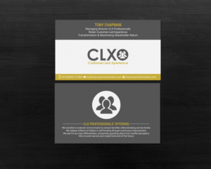 Business Card Design by chandrayaan.creative for this project | Design: #15703877