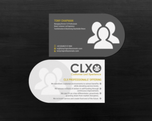 Diseño de Tarjeta de Presentación por chandrayaan.creative para este proyecto | Diseño: #15704134