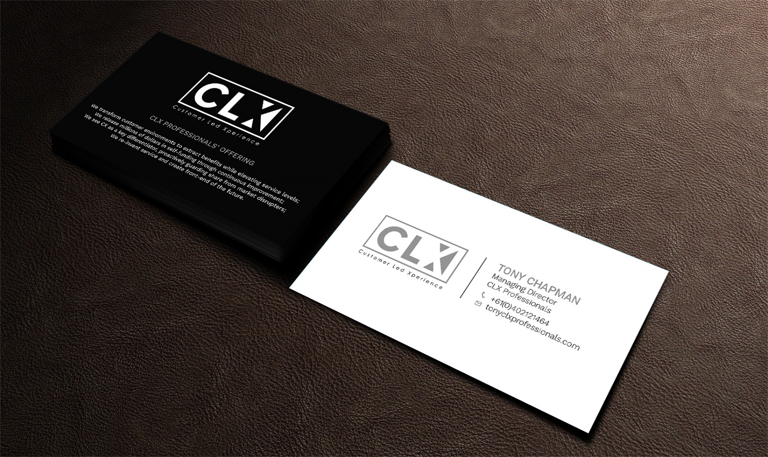 Business Card Design by Graphic Flame for this project | Design #15705251