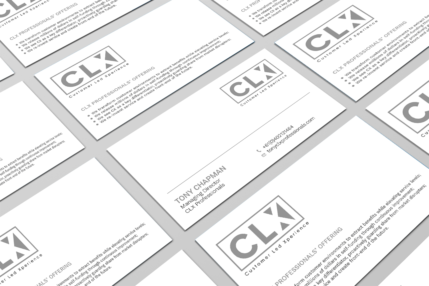 Business Card Design by Graphic Flame for this project | Design #15705261