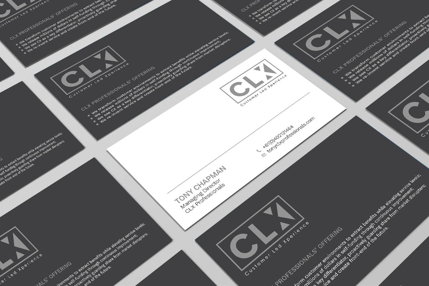 Business Card Design by Graphic Flame for this project | Design #15705272