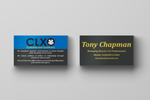 Business Card Design by sgt0784 for this project | Design #15697188
