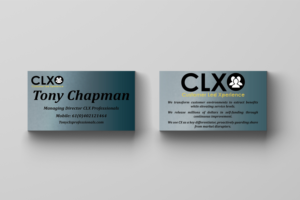 Business Card Design by sgt0784 for this project | Design: #15697379
