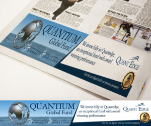 Newspaper Ad Design by Impressive Solutions for this project | Design: #15736473