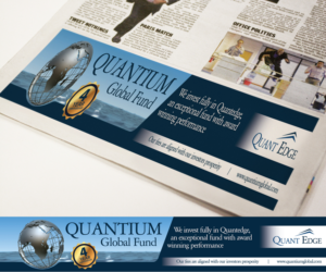 Newspaper Ad Design by Impressive Solutions for this project | Design: #15736478