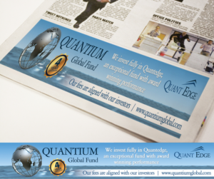 Newspaper Ad Design by Impressive Solutions for this project | Design: #15745071