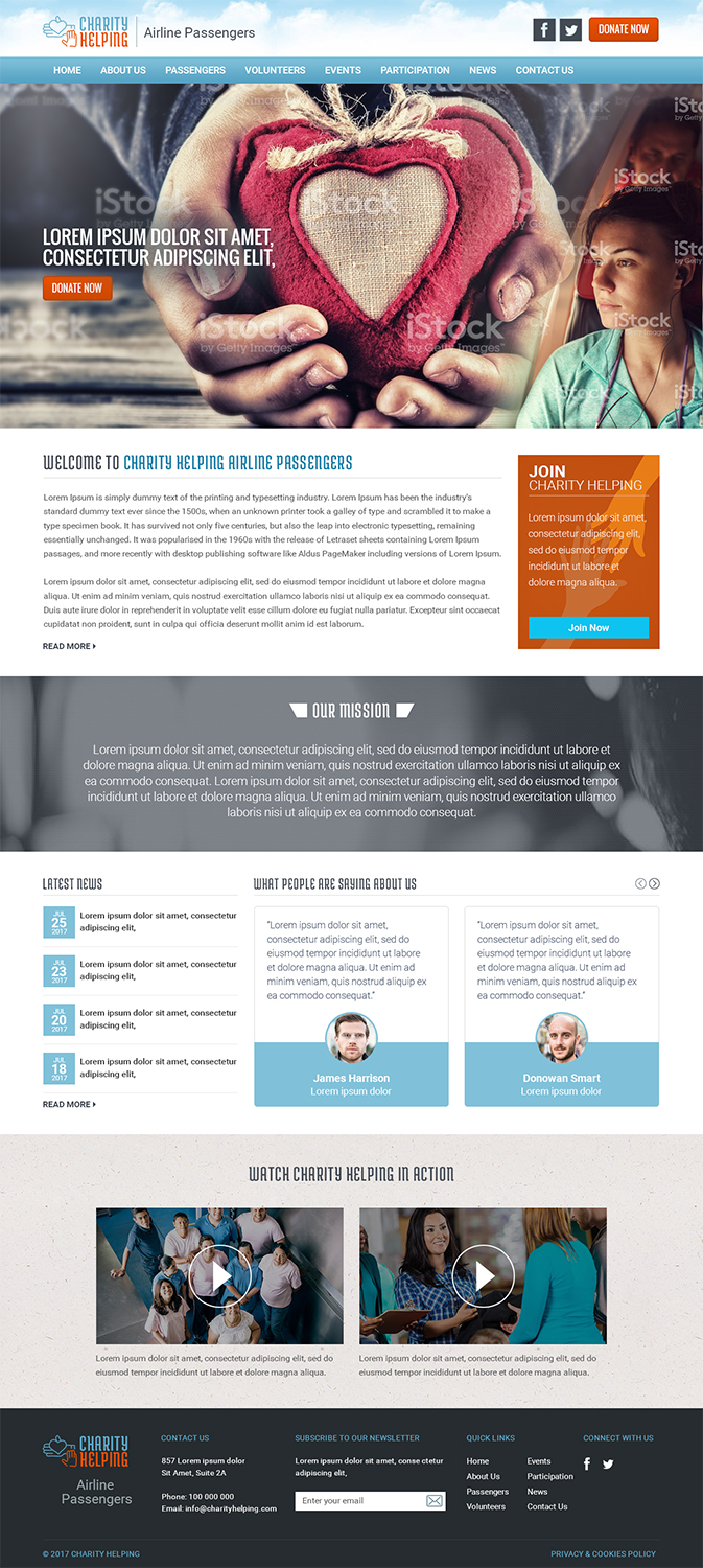 Web Design by RupalTechno for this project | Design #15777748
