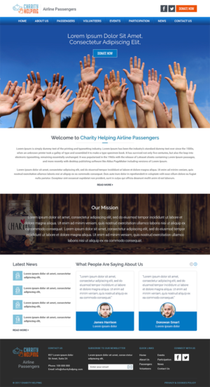 Web Design by RupalTechno for this project | Design: #15782886