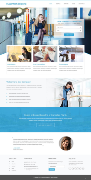 Web Design by pb for this project | Design: #15722121