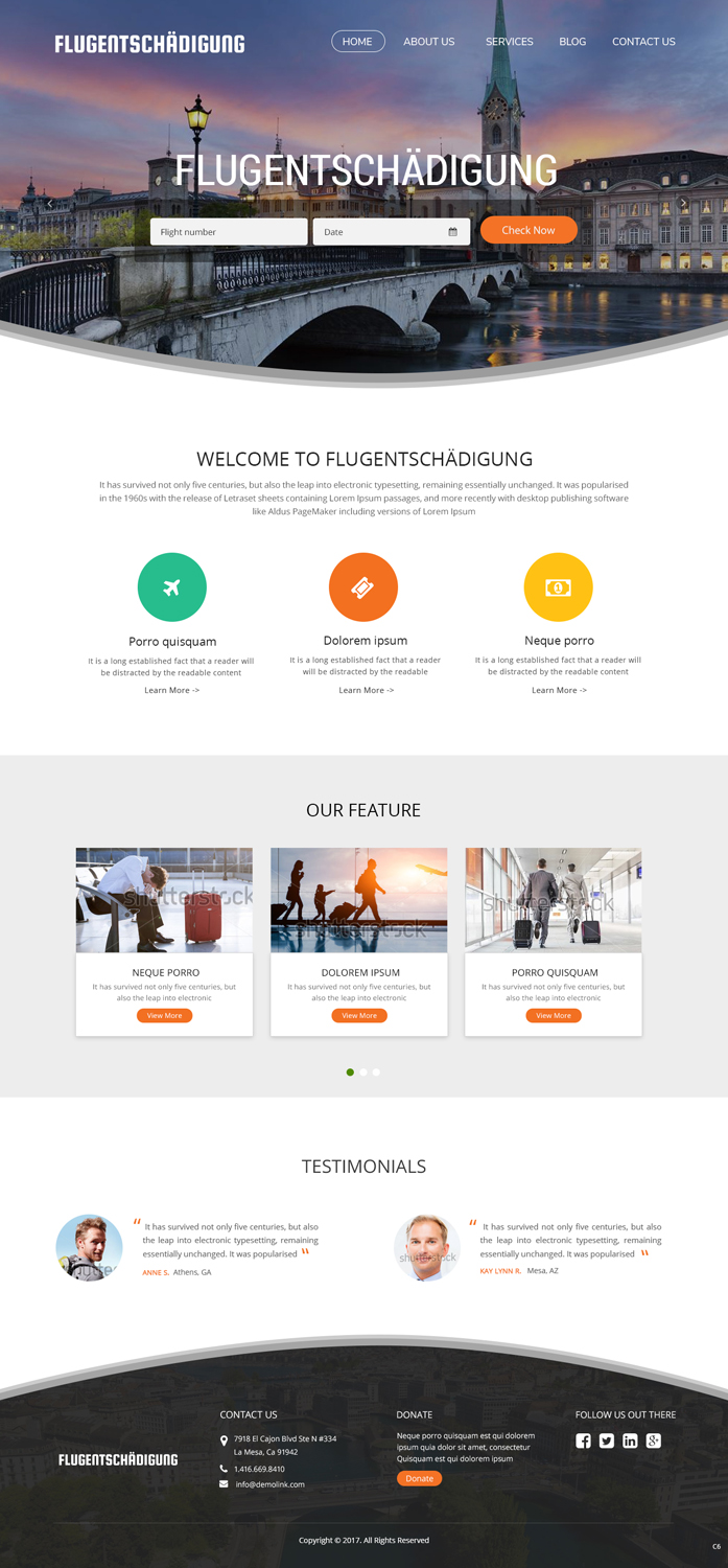 Web Design by pb for this project | Design #15722124