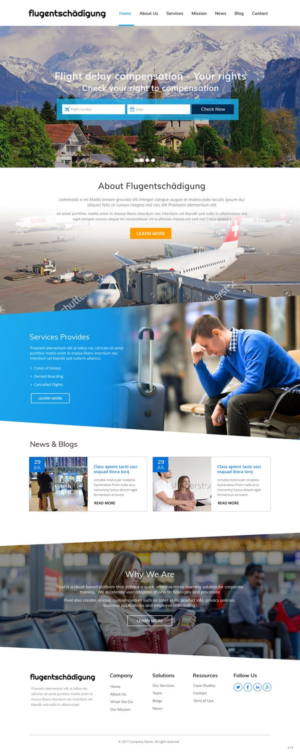 Web Design by pb for this project | Design: #15722125