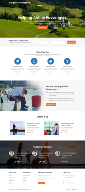 Web Design by pb for this project | Design: #15722126