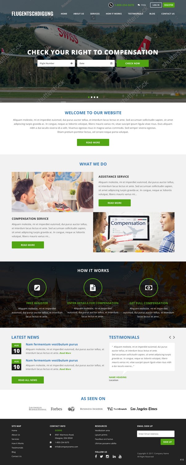 Web Design by pb for this project | Design #15722147