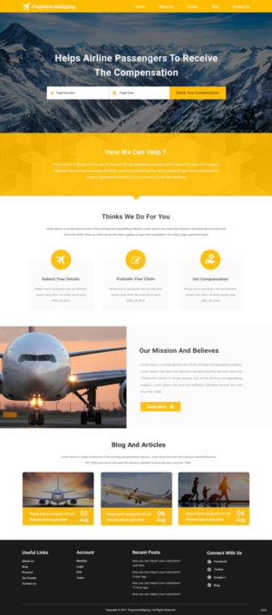 Web Design by pb for this project | Design: #15736194