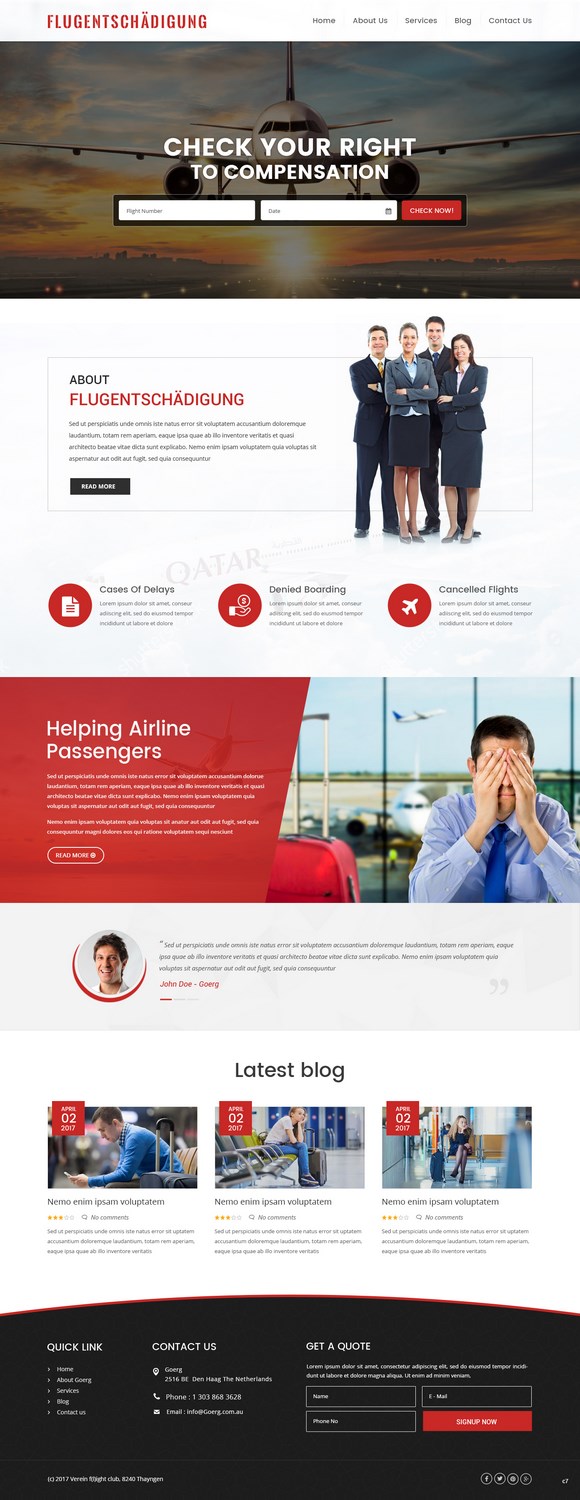 Web Design by pb for this project | Design: #15969442