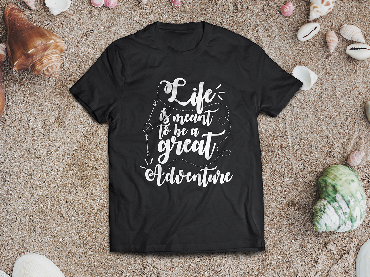 T-shirt Design by Carla T. for Think It Wear It Express, LLC | Design #15706934