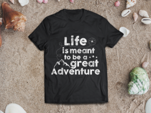 Design de T-shirt par Carla T. pour Think It Wear It Express, LLC | Design : #15713067