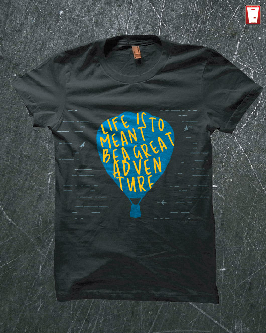 Design de T-shirt par Taho Design pour Think It Wear It Express, LLC | Design #15737733