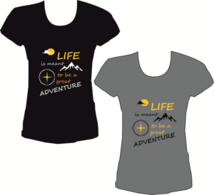 T-shirt Design by seherr for Think It Wear It Express, LLC | Design: #15708414