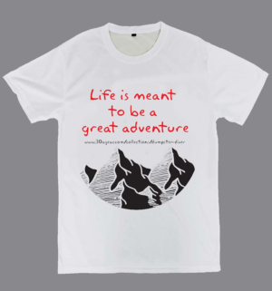 T-shirt Design by NILDesigns
