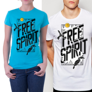 Design de T-shirt par Heydale pour Think It Wear It Express, LLC | Design : #15740298