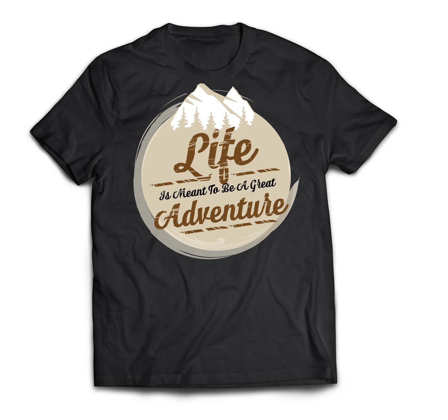 T-shirt Design by Milestone for Think It Wear It Express, LLC | Design #15722460