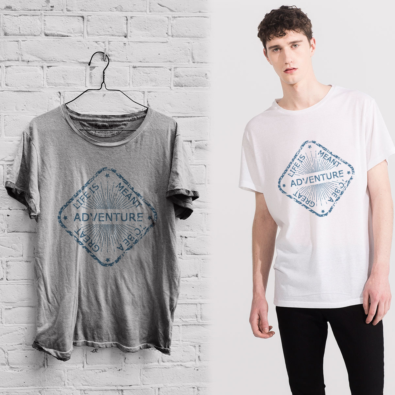 T-shirt Design by Tolga for Think It Wear It Express, LLC | Design #15726051