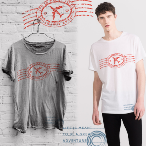 T-shirt Design by Tolga for Think It Wear It Express, LLC | Design: #15726084