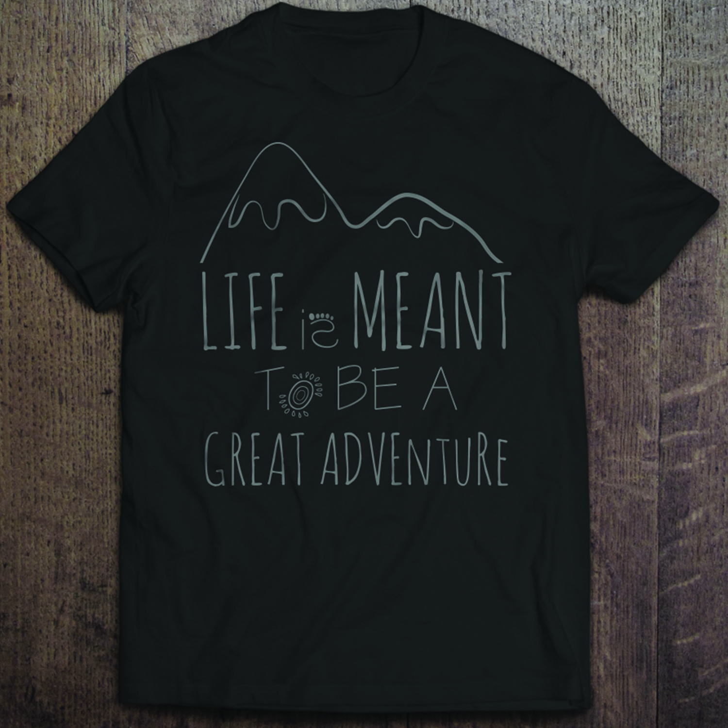 T-shirt Design by SAI DESIGNS for Think It Wear It Express, LLC | Design #15703993
