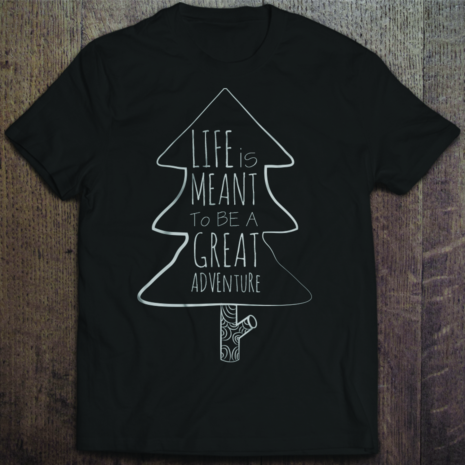 T-shirt Design by SAI DESIGNS for Think It Wear It Express, LLC | Design #15703994