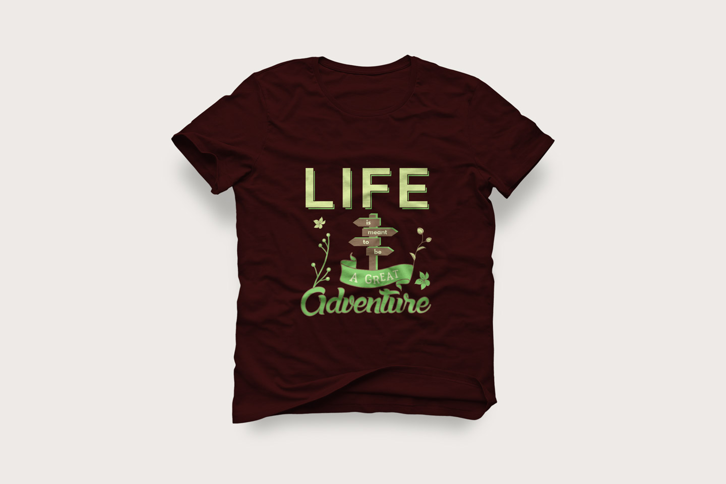 T-shirt Design by vogonpoetdesign for Think It Wear It Express, LLC | Design #15706489