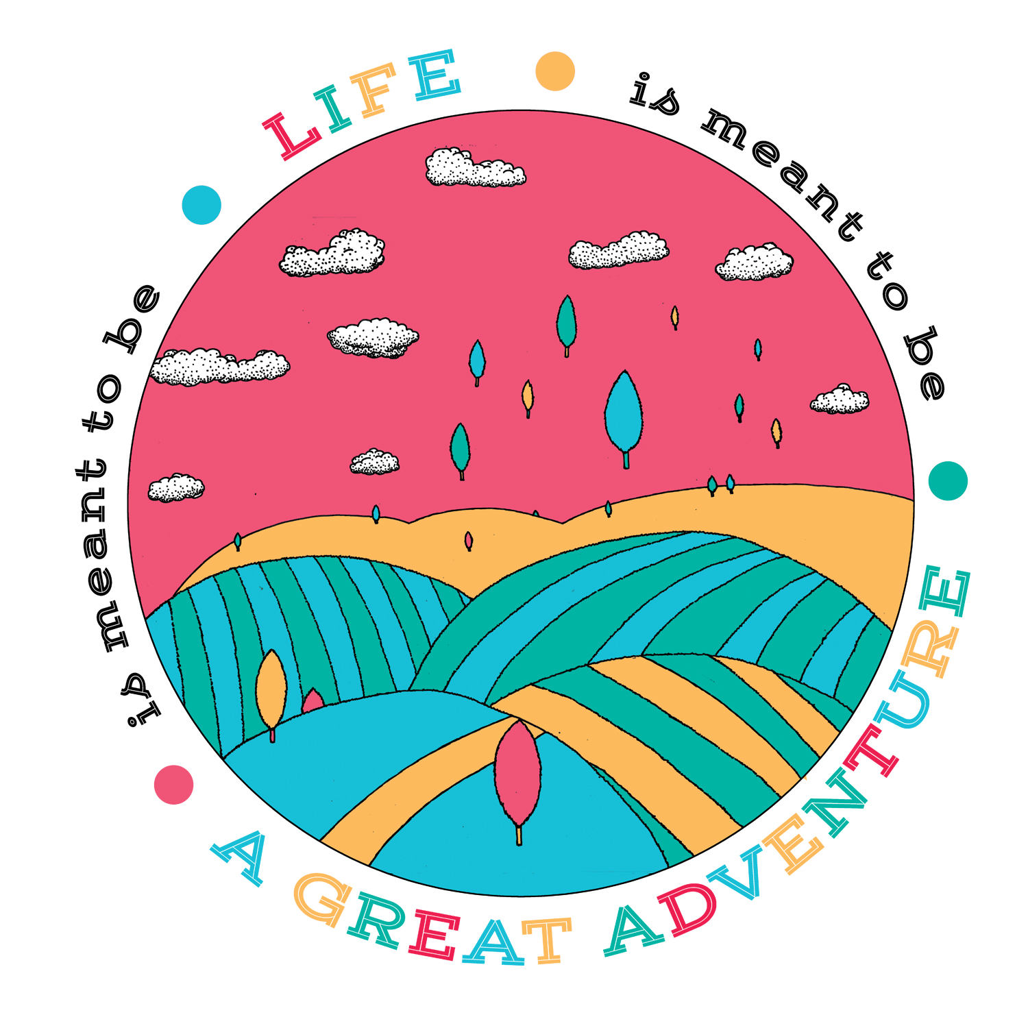 T-shirt Design by G.P. for Think It Wear It Express, LLC | Design #15738131