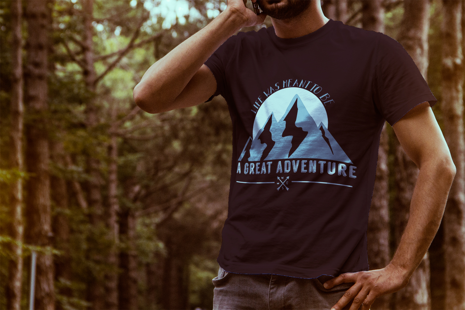 Design de T-shirt par hishamissak2 pour Think It Wear It Express, LLC | Design #15708752
