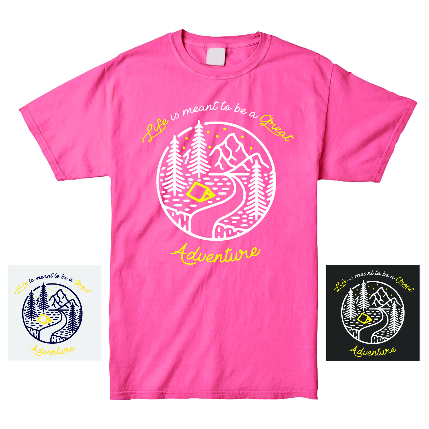 T-Shirt-Design von Shivendra.Singh für Think It Wear It Express, LLC | Design #15742146
