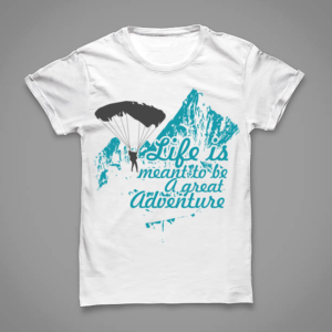 Design de T-shirt par creative gravity pour Think It Wear It Express, LLC | Design #15730175