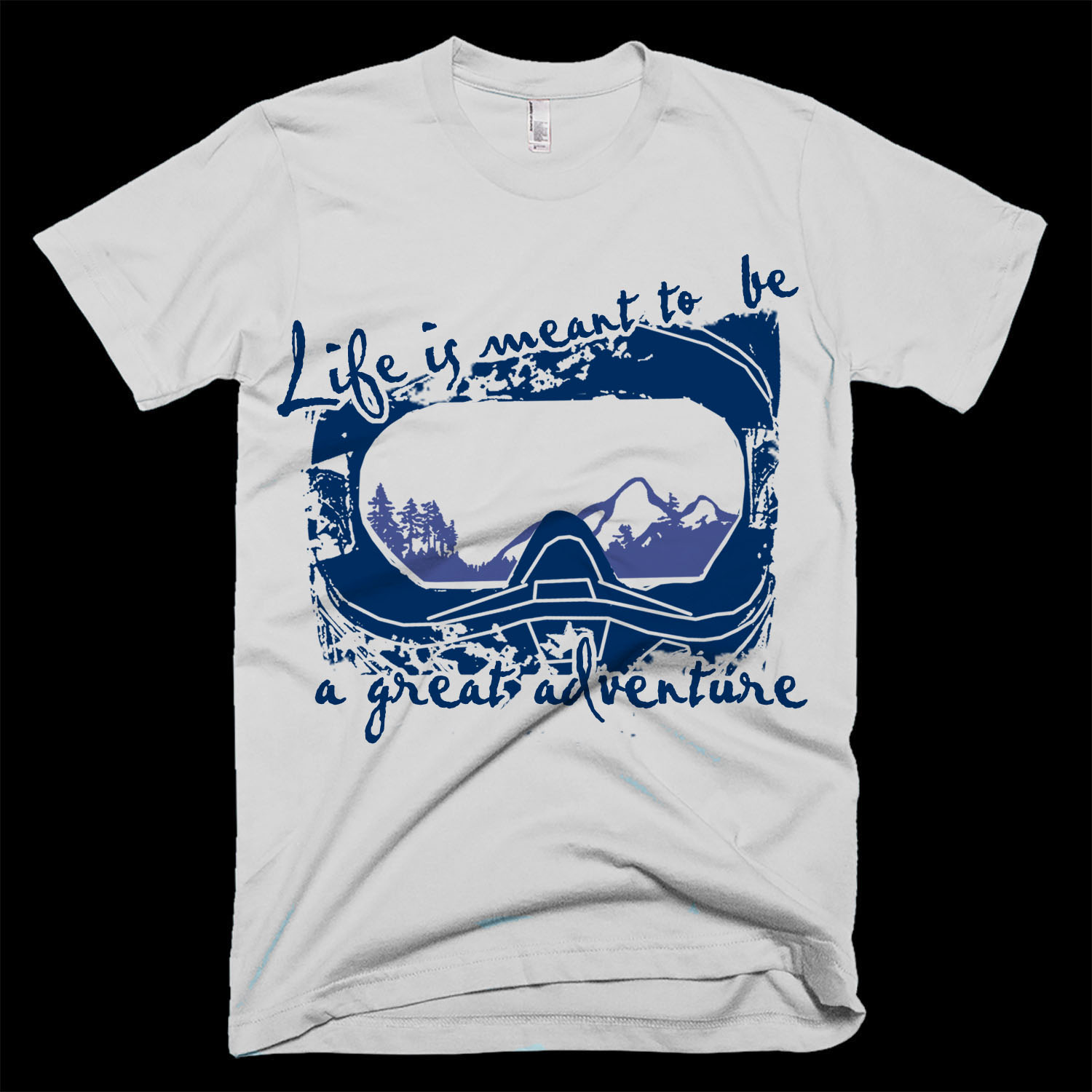 Diseño de Camiseta por creative gravity para Think It Wear It Express, LLC | Diseño #15753196
