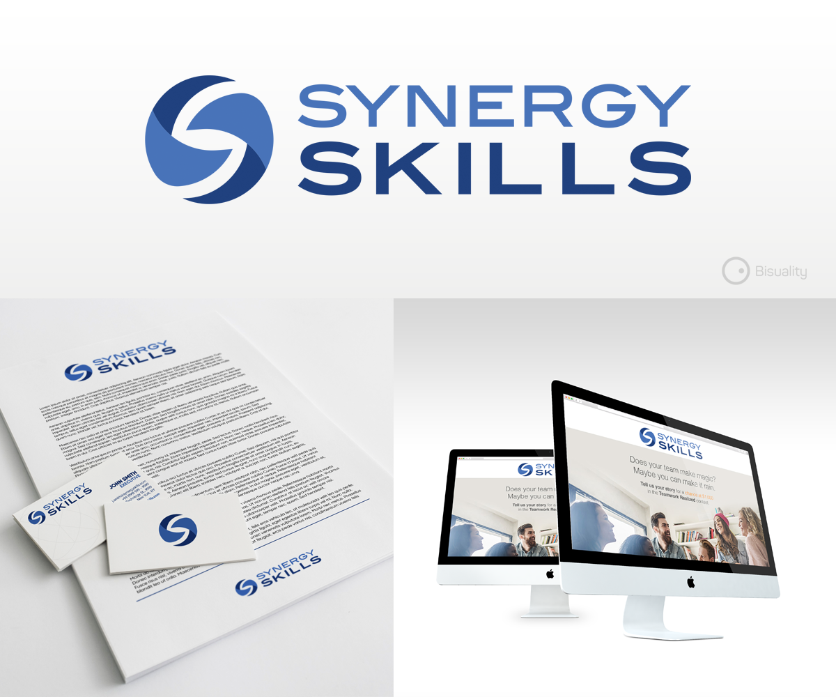 Logo-Design von Bisuality für Synergy Skills Sdn Bhd | Design: #15759602