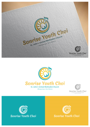 Logo Design by goranvisnjic82 for St. John's United Methodist Church | Design: #15710095