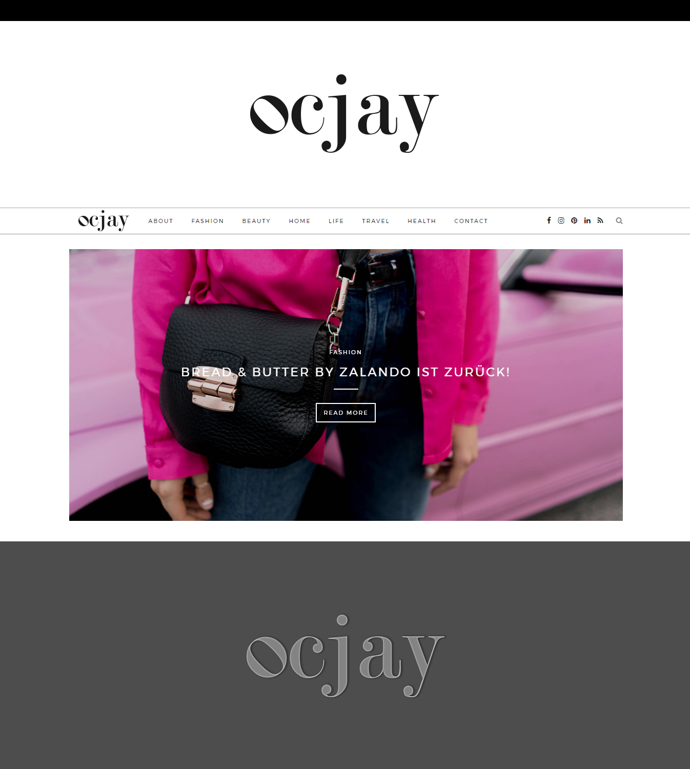 Design de Logo par Aliza Creative pour Julia Fodor GmbH | Design #15706294