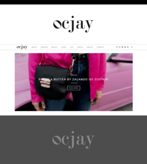 Logo Design by Aliza Creative for Julia Fodor GmbH | Design: #15706294