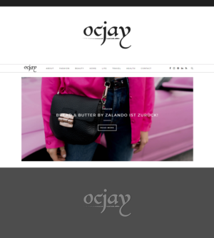 Logo Design by Aliza Creative for Julia Fodor GmbH | Design: #15706493