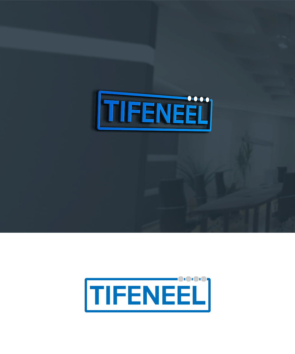Logo-Design von tinuqazI für Digitalized BE0849.813.040 | Design: #15763533